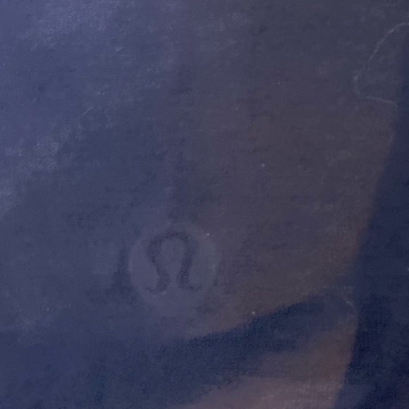 Lululemon All Tied Up Tank🍋🍋-Moody blues - Picture 9 of 11